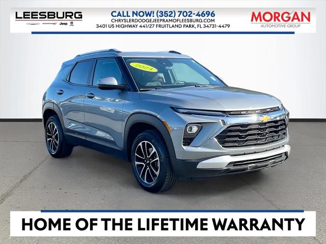2024 Chevrolet Trailblazer AWD LT
