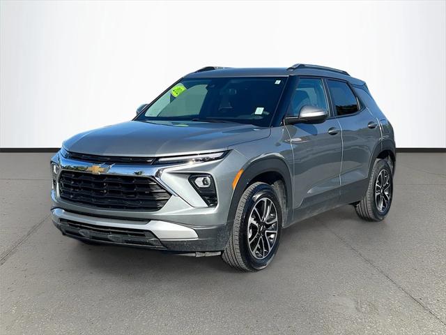 2024 Chevrolet Trailblazer AWD LT