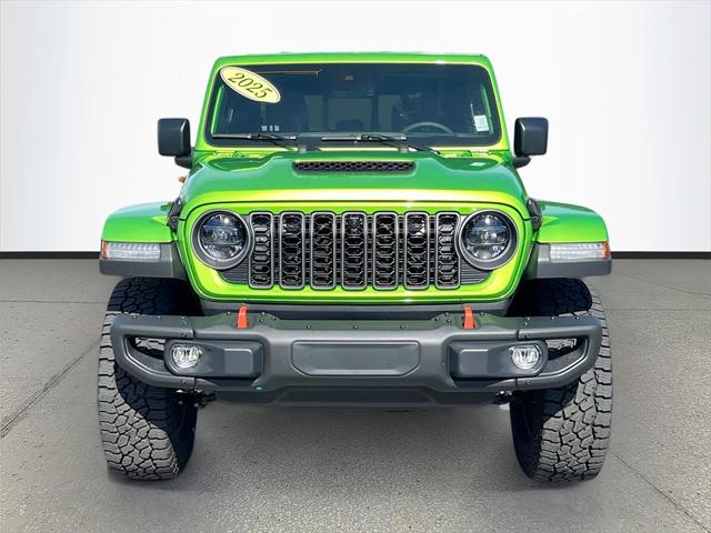 2025 Jeep Gladiator Mojave X 2025 Jeep Gladiator Mojave X