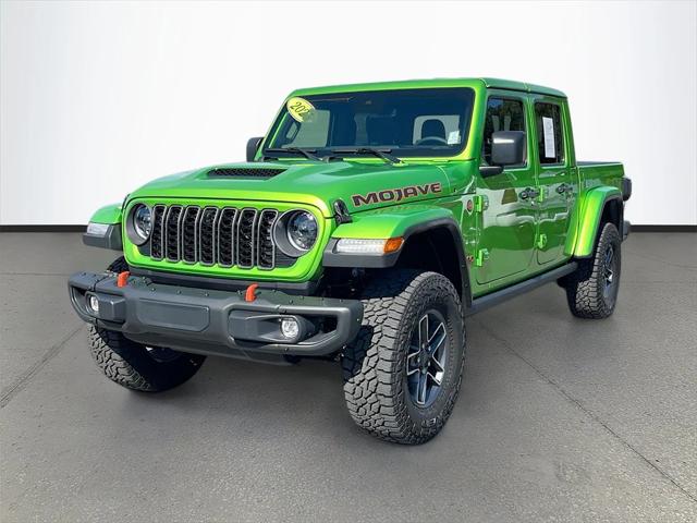 2025 Jeep Gladiator Mojave X 2025 Jeep Gladiator Mojave X