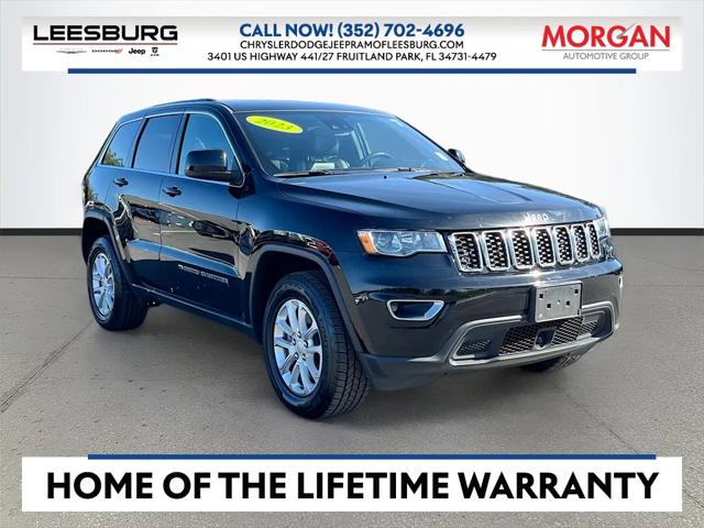2022 Jeep Grand Cherokee WK Laredo X 2022 Jeep Grand Cherokee WK Laredo X