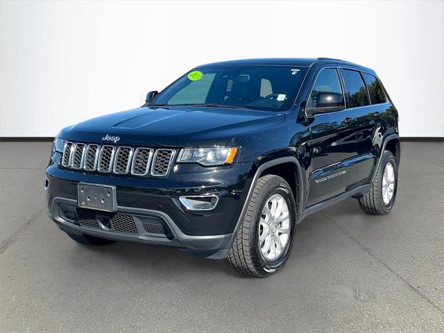 2022 Jeep Grand Cherokee WK Laredo X 2022 Jeep Grand Cherokee WK Laredo X