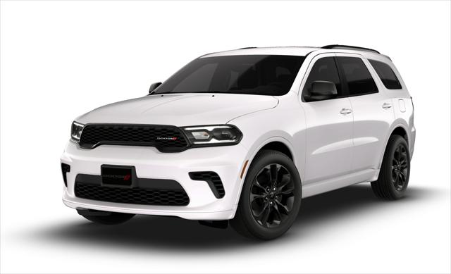 2026 Dodge Durango DURANGO GT RWD