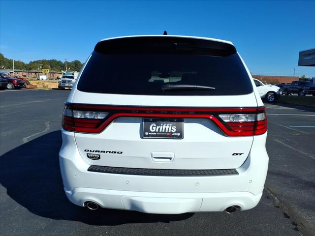 2026 Dodge Durango GT RWD