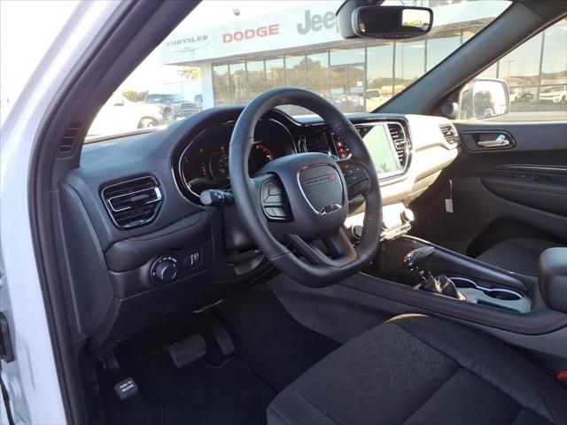 2026 Dodge Durango GT RWD