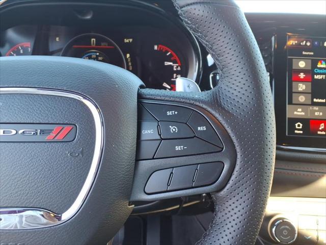 2026 Dodge Durango GT RWD