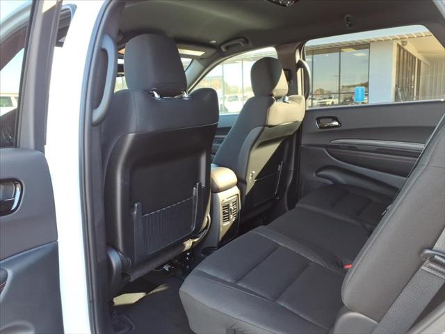 2026 Dodge Durango GT RWD