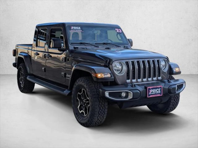 2023 Jeep Gladiator Overland 4x4 2023 Jeep Gladiator Overland 4x4