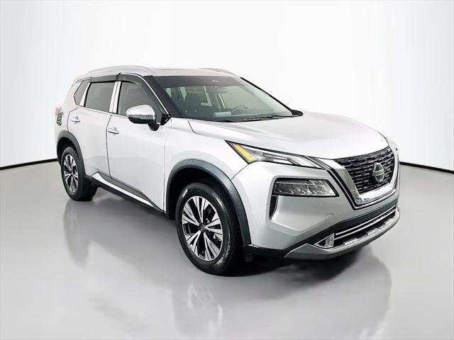 2021 Nissan Rogue SV FWD 2021 Nissan Rogue SV FWD