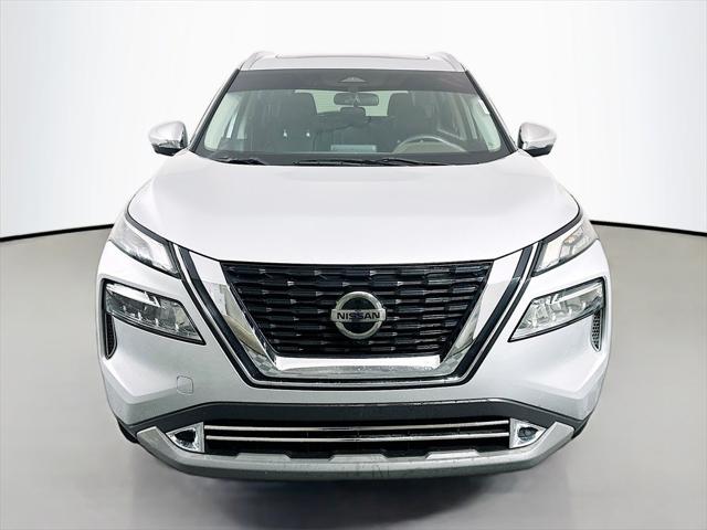 2021 Nissan Rogue SV FWD 2021 Nissan Rogue SV FWD