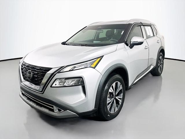 2021 Nissan Rogue SV FWD 2021 Nissan Rogue SV FWD