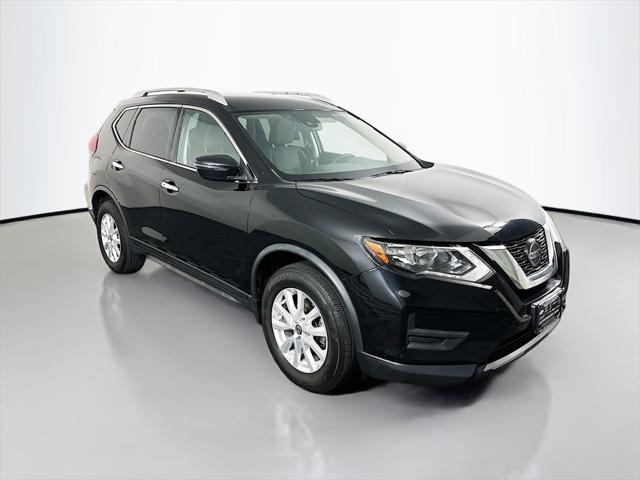 2019 Nissan Rogue SV 2019 Nissan Rogue SV