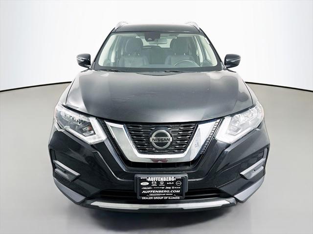 2019 Nissan Rogue SV 2019 Nissan Rogue SV