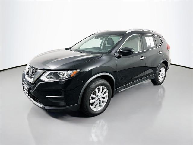 2019 Nissan Rogue SV 2019 Nissan Rogue SV