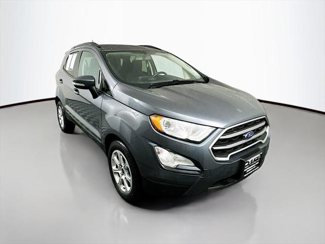 2020 Ford EcoSport SE 2020 Ford EcoSport SE
