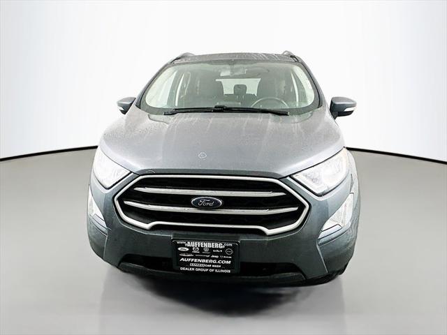 2020 Ford EcoSport SE 2020 Ford EcoSport SE