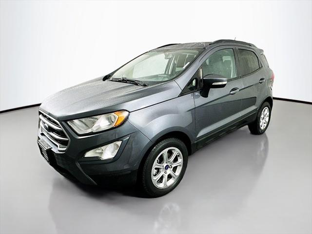 2020 Ford EcoSport SE 2020 Ford EcoSport SE