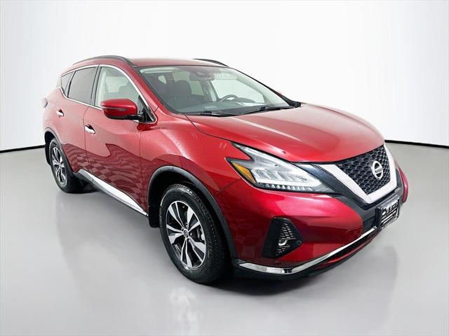 2021 Nissan Murano SV FWD 2021 Nissan Murano SV FWD