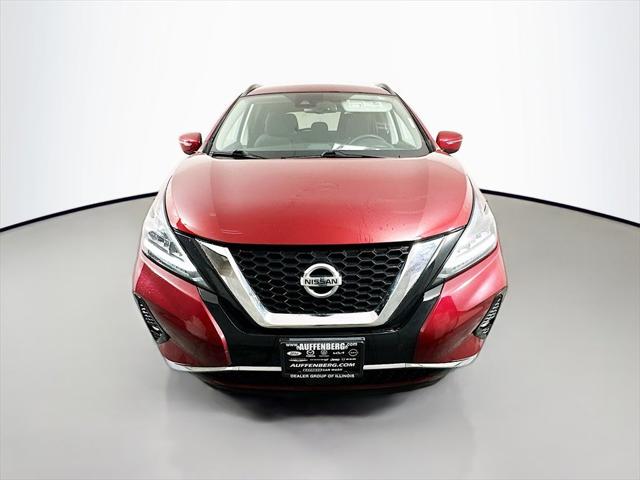 2021 Nissan Murano SV FWD 2021 Nissan Murano SV FWD
