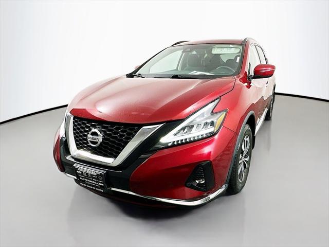 2021 Nissan Murano SV FWD 2021 Nissan Murano SV FWD