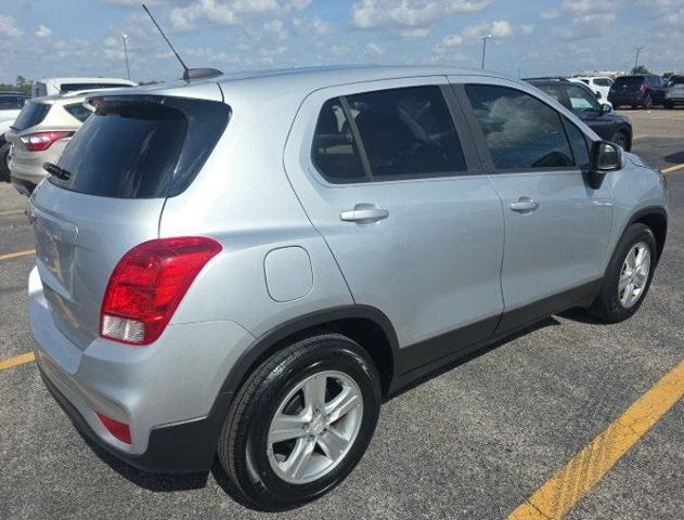 2020 Chevrolet Trax FWD LS 2020 Chevrolet Trax FWD LS