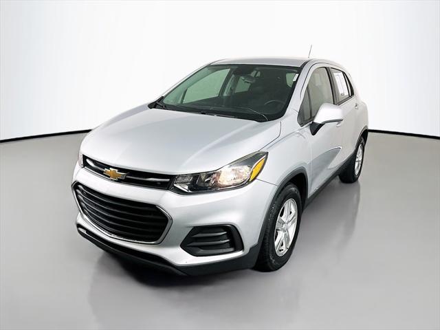 2020 Chevrolet Trax FWD LS 2020 Chevrolet Trax FWD LS