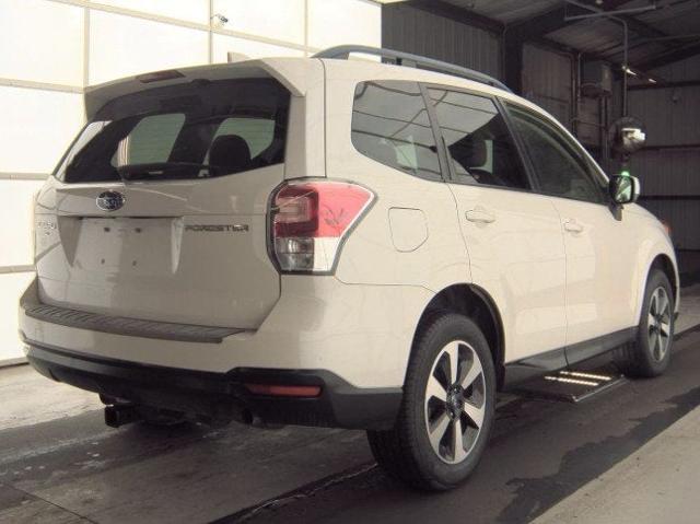 2018 Subaru Forester 2.5i Premium 2018 Subaru Forester 2.5i Premium