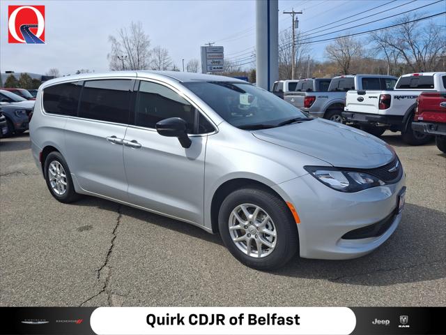 2026 Chrysler Voyager VOYAGER LX