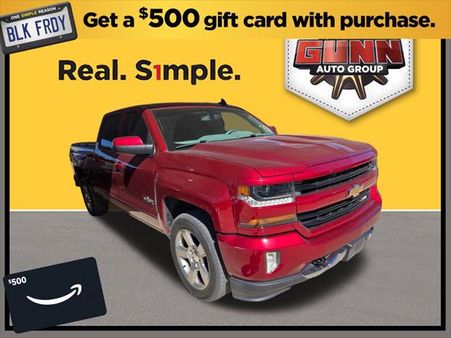 2018 Chevrolet Silverado 1500 2LT 2018 Chevrolet Silverado 1500 2LT