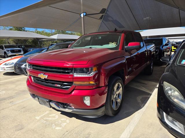 2018 Chevrolet Silverado 1500 2LT 2018 Chevrolet Silverado 1500 2LT