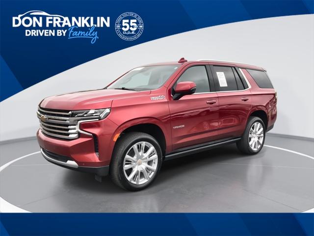 2024 Chevrolet Tahoe 2WD High Country 2024 Chevrolet Tahoe 2WD High Country