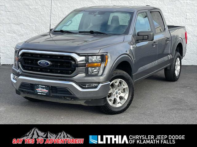 2023 Ford F-150 XLT 2023 Ford F-150 XLT