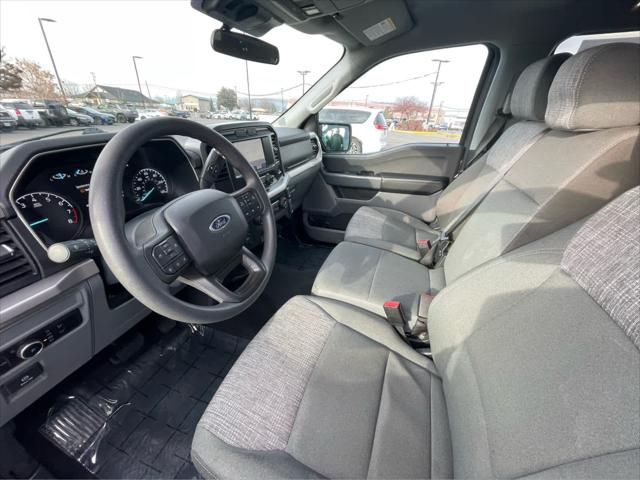 2023 Ford F-150 XLT 2023 Ford F-150 XLT