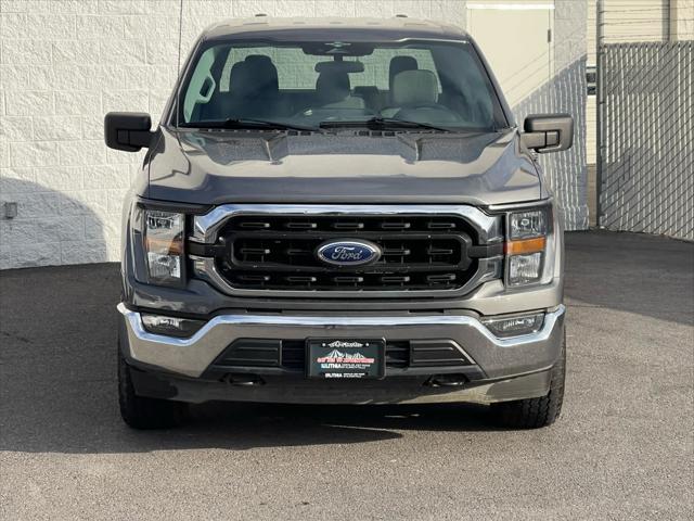 2023 Ford F-150 XLT 2023 Ford F-150 XLT