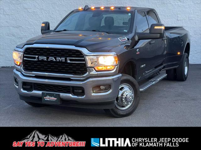 2024 RAM 3500 Big Horn Crew Cab 4x4 8 Box 2024 RAM 3500 Big Horn Crew Cab 4x4 8 Box