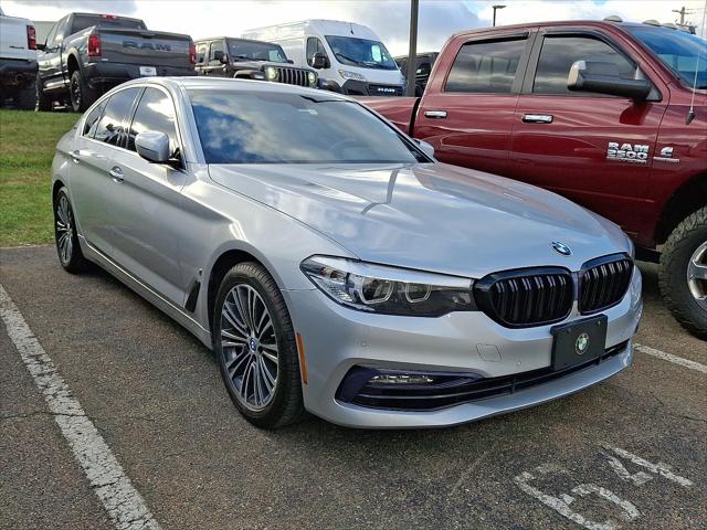2018 BMW 530e xDrive iPerformance 2018 BMW 530e xDrive iPerformance