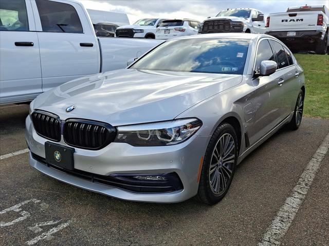 2018 BMW 530e xDrive iPerformance 2018 BMW 530e xDrive iPerformance