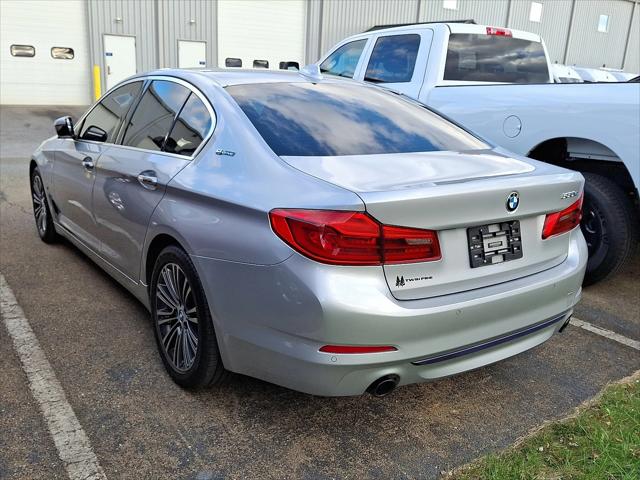 2018 BMW 530e xDrive iPerformance 2018 BMW 530e xDrive iPerformance