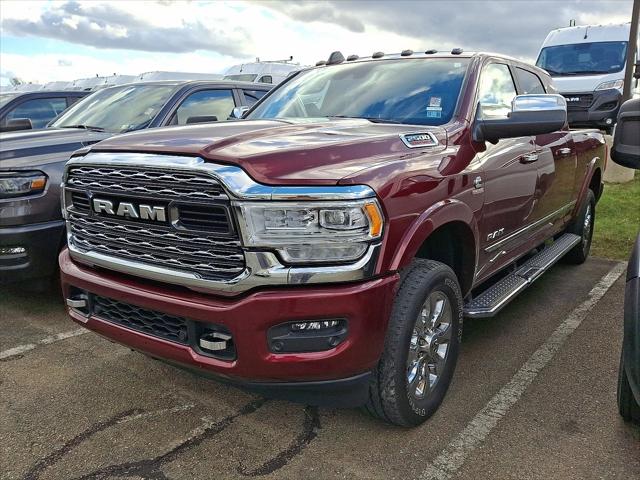 2022 RAM 2500 Limited Mega Cab 4x4 64 Box 2022 RAM 2500 Limited Mega Cab 4x4 64 Box