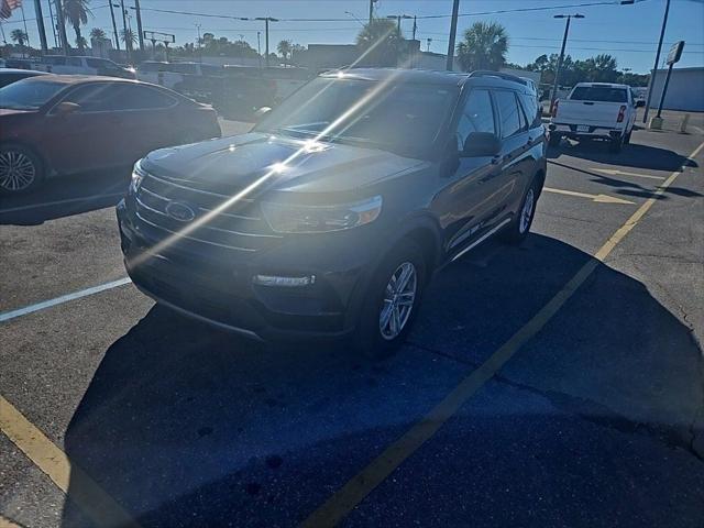 2023 Ford Explorer XLT 2023 Ford Explorer XLT