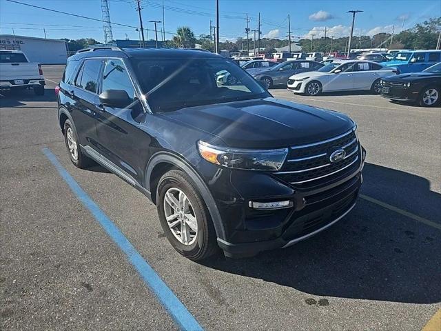 2023 Ford Explorer XLT 2023 Ford Explorer XLT