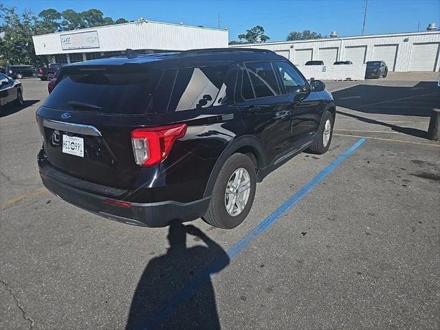 2023 Ford Explorer XLT 2023 Ford Explorer XLT