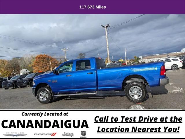 2016 RAM 2500 Tradesman