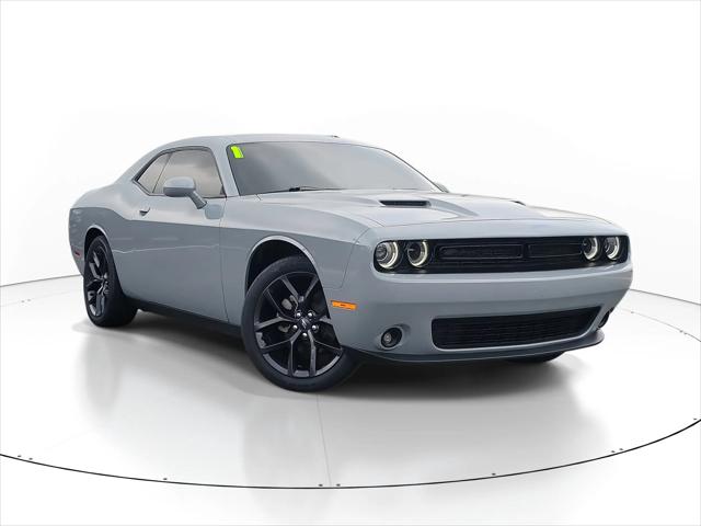 2021 Dodge Challenger SXT