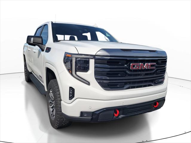 2023 GMC Sierra 1500 4WD Crew Cab Short Box AT4 2023 GMC Sierra 1500 4WD Crew Cab Short Box AT4