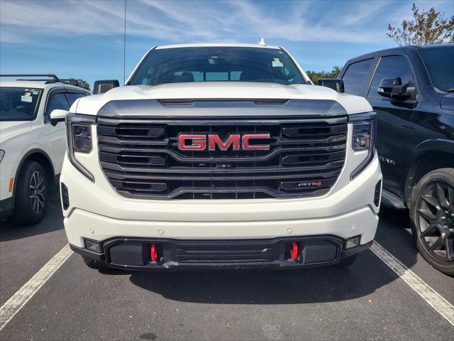 2023 GMC Sierra 1500 4WD Crew Cab Short Box AT4 2023 GMC Sierra 1500 4WD Crew Cab Short Box AT4