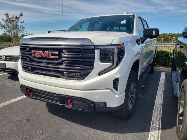2023 GMC Sierra 1500 4WD Crew Cab Short Box AT4 2023 GMC Sierra 1500 4WD Crew Cab Short Box AT4