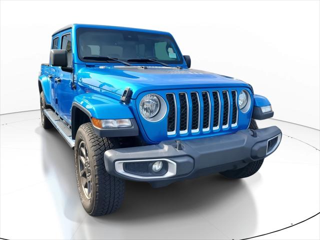 2020 Jeep Gladiator Overland 4X4 2020 Jeep Gladiator Overland 4X4