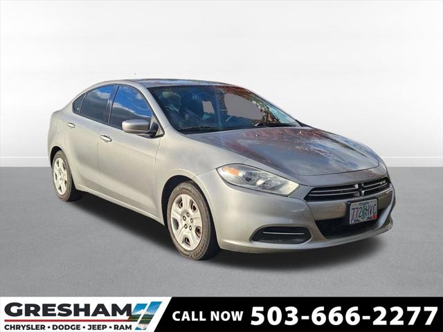 2015 Dodge Dart SE