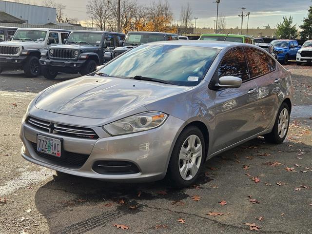 2015 Dodge Dart SE